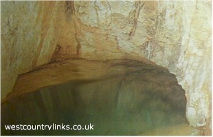Picture of Wookey Hole, Somerset.
