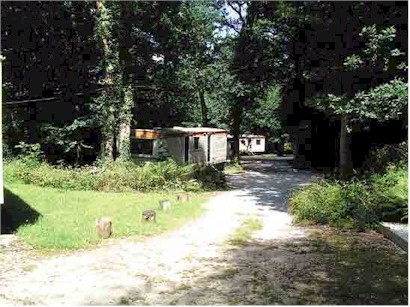Secluded Self-Catering Caravan Holiday Accommodation. 