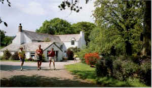 Camping, self-catering and touring in the West Country.