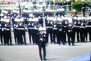 Plymouth Parade Royal Marines 